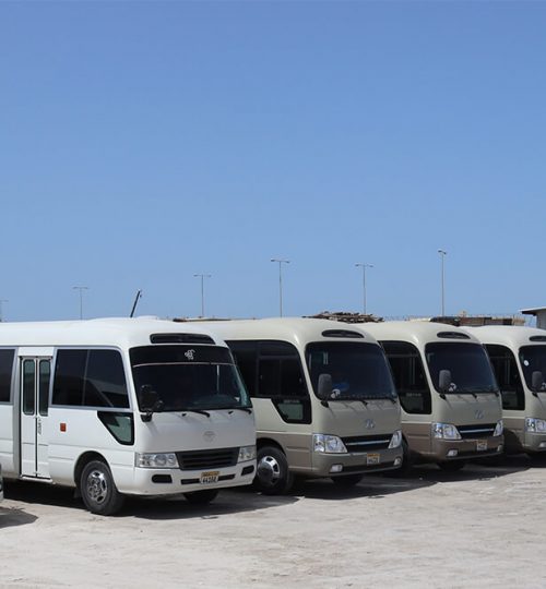 Transport Services - Praxis : Bahrain