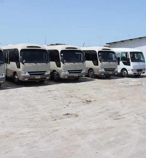 Transport Services - Praxis : Bahrain
