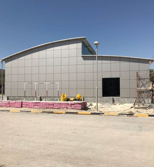 Welding & Fabrication Services - Praxis : Bahrain