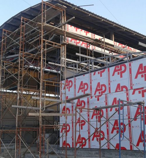 Welding & Fabrication Services - Praxis : Bahrain