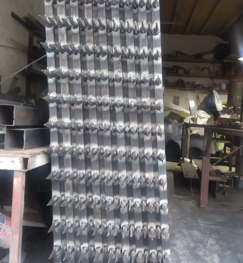 Welding & Fabrication Services - Praxis : Bahrain