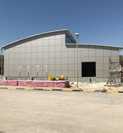 Welding & Fabrication Services - Praxis : Bahrain