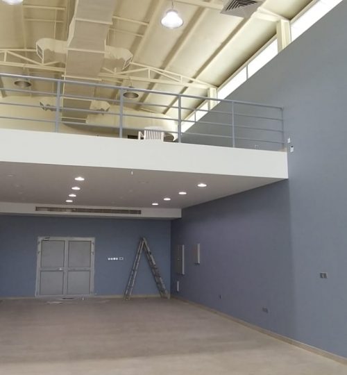 Welding & Fabrication Services - Praxis : Bahrain