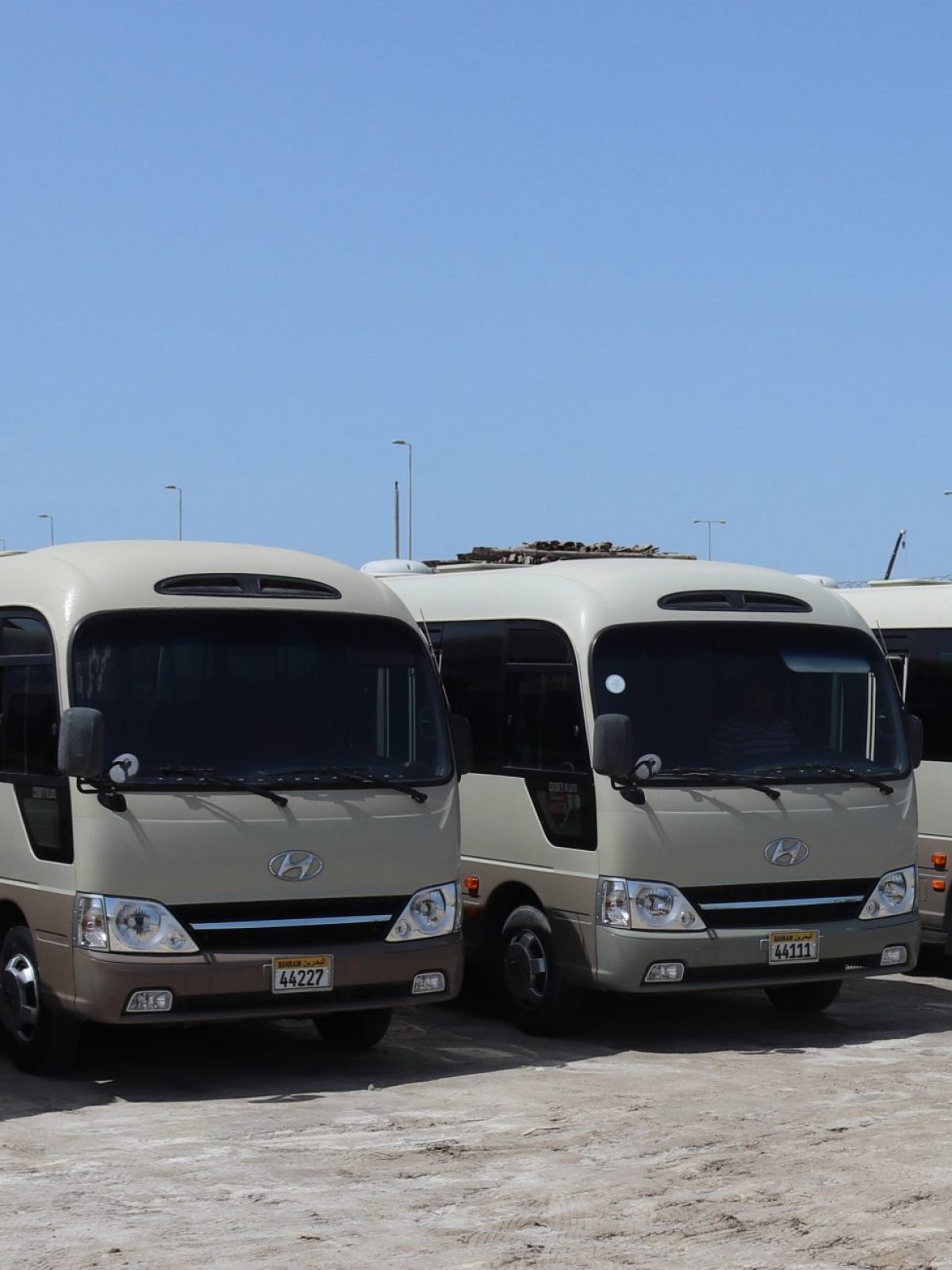 Transport Services - Praxis : Bahrain