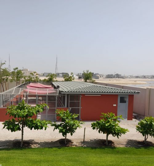 Welding & Fabrication Services - Praxis : Bahrain
