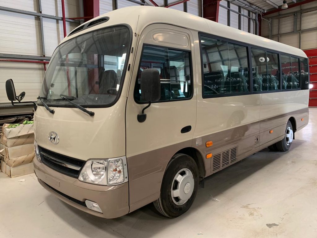 Hyundai County