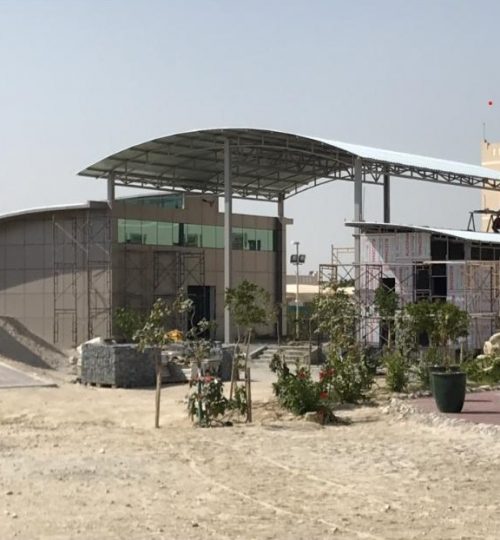 Welding & Fabrication Services - Praxis : Bahrain